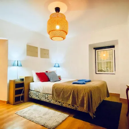 Ola -alfama I Lägenhet Lisboa