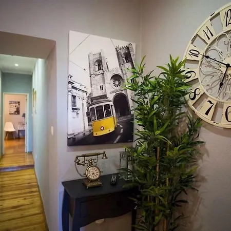 Ola -alfama I 아파트 *