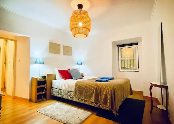 Ola -alfama I Apartment Lissabon