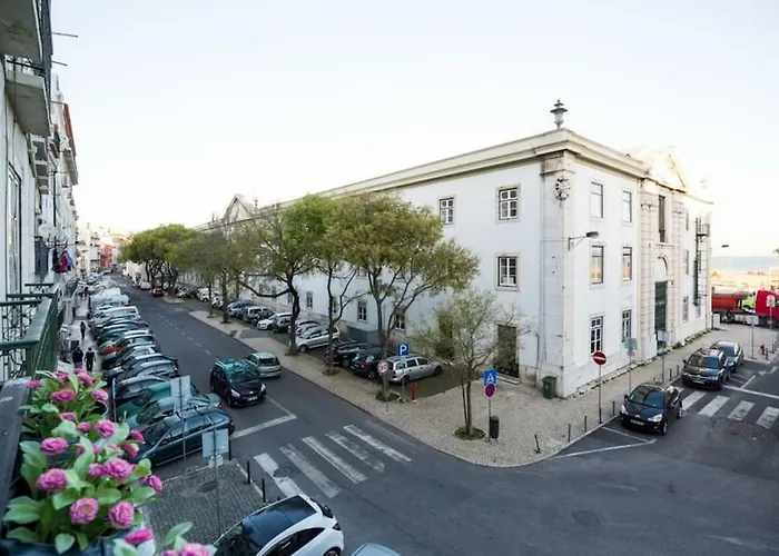 Ola -alfama I Apartamento Lisboa