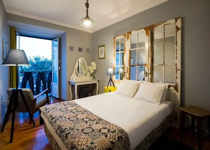 Ola -alfama I Apartment Lissabon